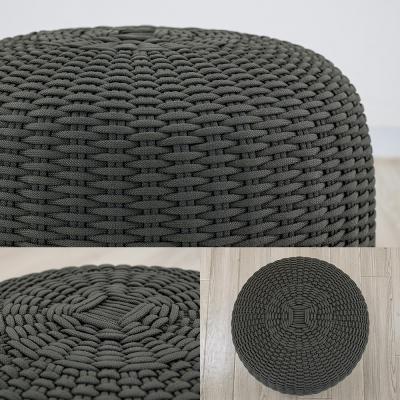 ふるさと納税 邑楽町 椅子 ヘイジー ムーンプーフ/ダークグレー アルミニウムフレーム|09_bss-190101a |  | 02