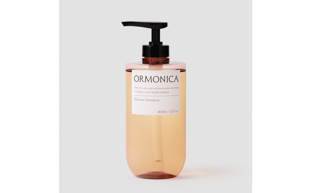 
                  オルモニカ モイスチャー シャンプー 400ｍL
                