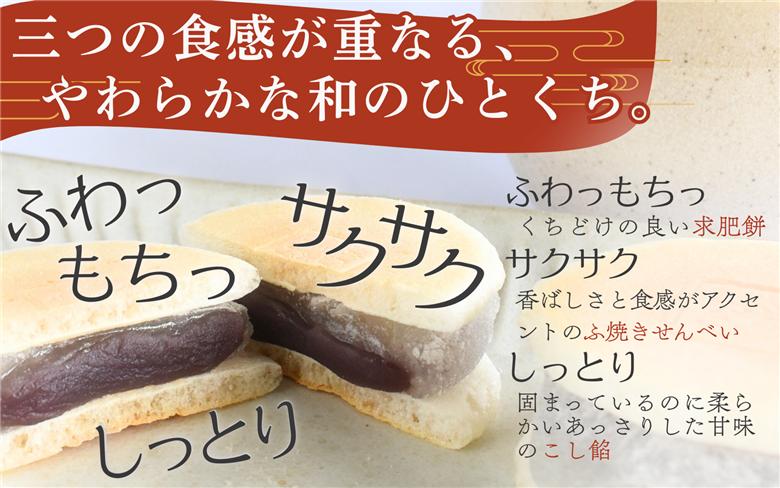 老舗の味 天狗力餅20個入　【knkd001】