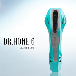 DR.HOME 0 (LIGHT BLUE) 高級 家庭用 光美容器 日本製【1494668】