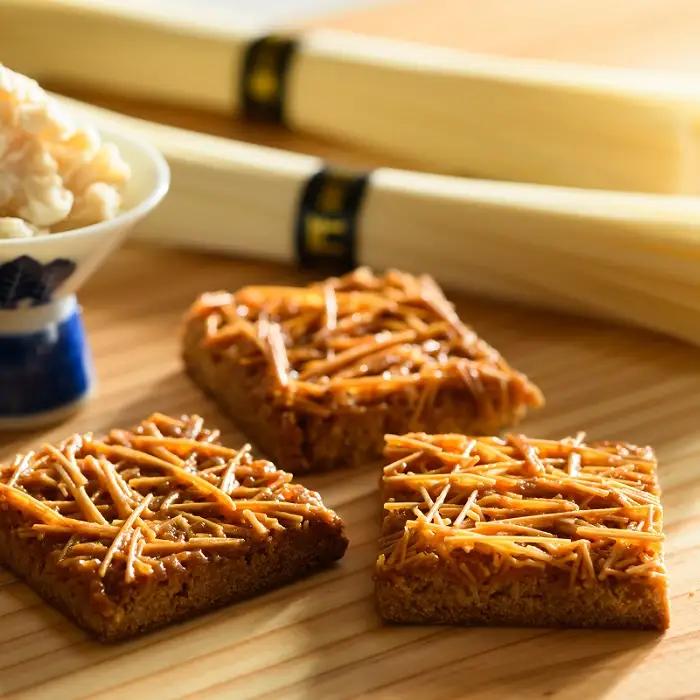 A-115.「三輪のあめちまき」と「三輪の七福素麺」セット