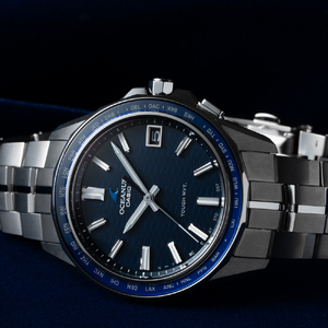 【CASIO】腕時計 OCEANUS OCW-S400-2AJF 山形県 東根市 hi011-126 (腕時計 時計 ウォッチ watch カシオ CASIO OCEANUS オシアナス メンズ 男性
