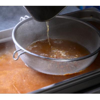 ふるさと納税 京丹後市 「カニ屋が作る　海のパスタ」 海香る　のど黒へしこ　ペペロンチーノ　3皿セット |  | 02