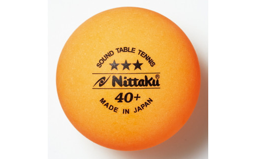 Nittaku サウンドボールクリーン 3個入×4セット｜ニッタク にったく 卓球 玉 球 ボール 金属球 3個入り 12個 練習 トレーニング 部活 スポーツ スポーツ用品 消耗品 茨城県 古河市 