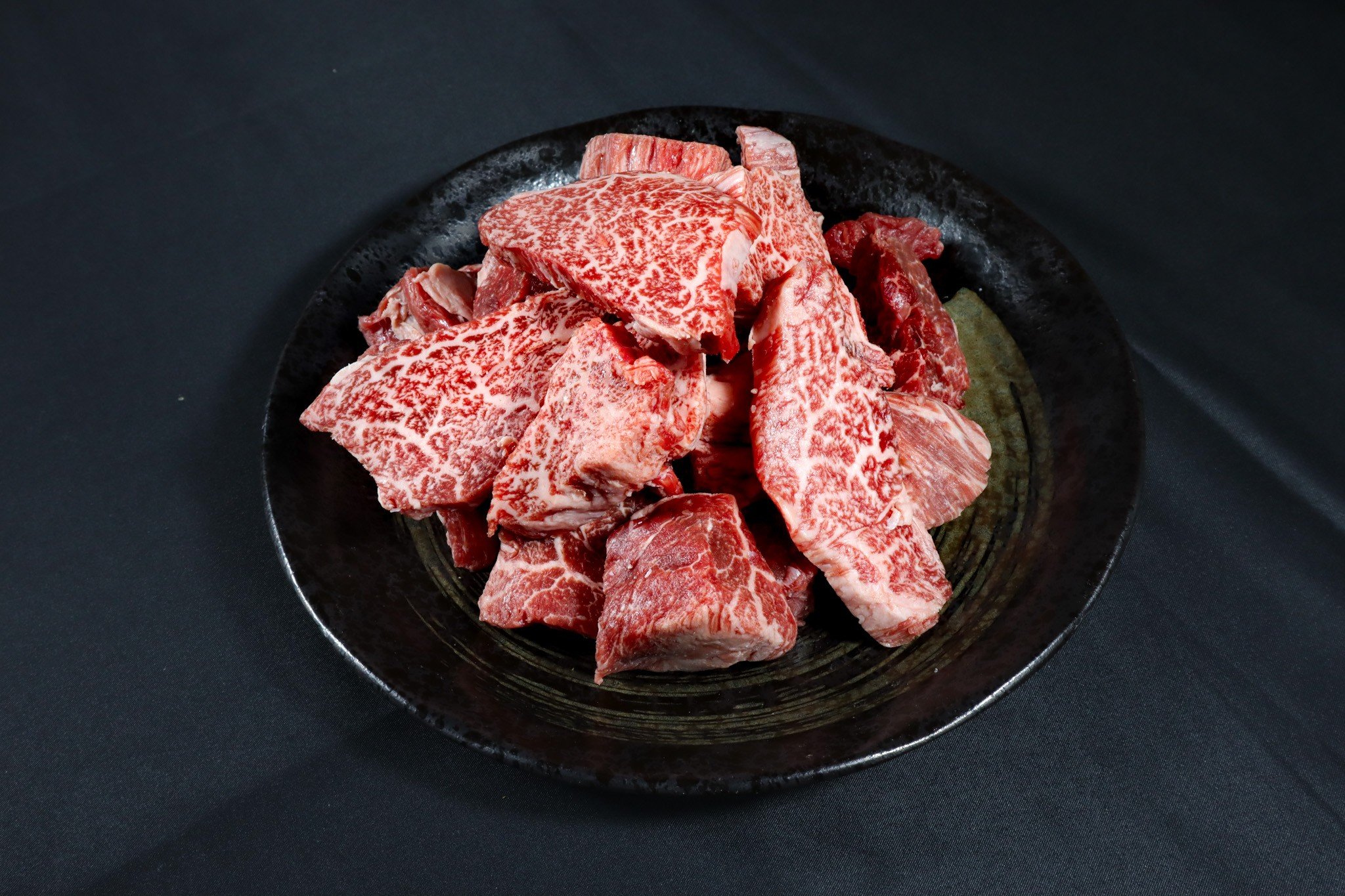 
             ブランド和牛 一口 ステーキ 300g ブランド 和牛 牛肉 お肉 国産 部位 おすすめ オススメ 冷凍 福岡県 川崎町 
          