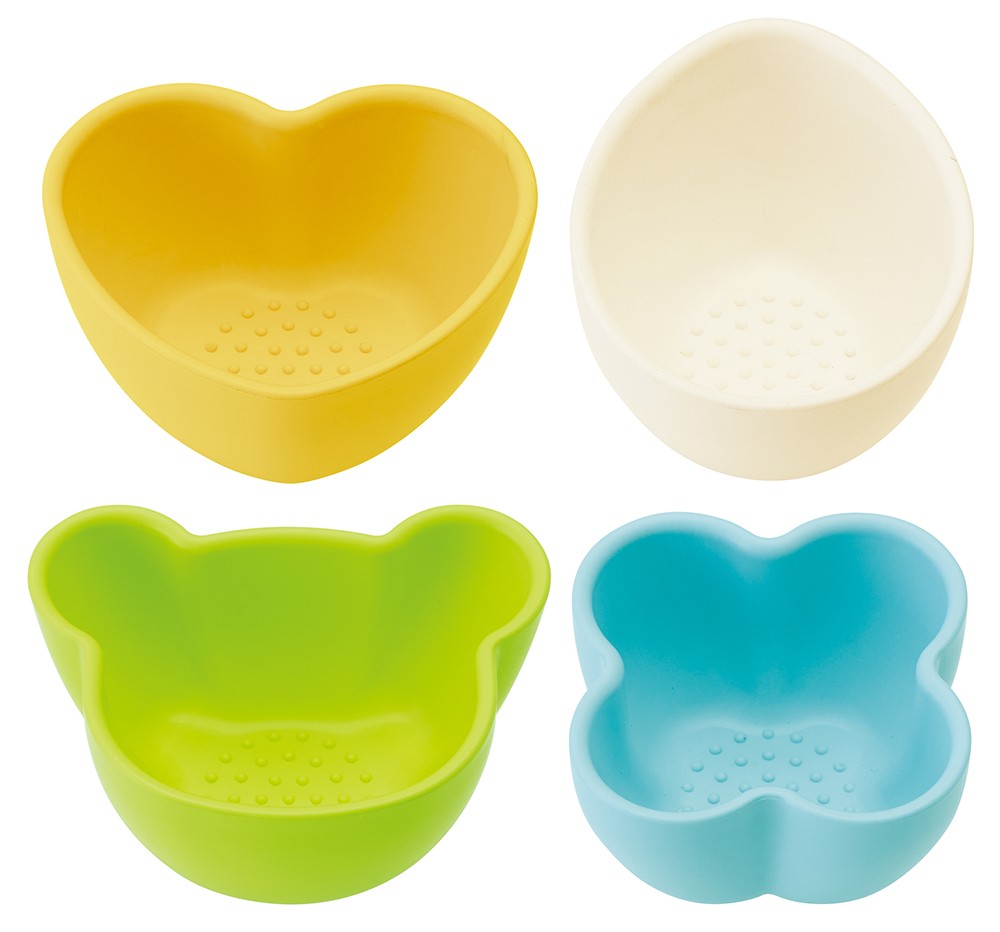 
            ベビー離乳食小鉢 4個セット キャンディカラー／BBLS1Q_4973307380679／スケーター  幼児 子供 赤ちゃん ごはん お皿 プレゼント ギフト おしゃれ くすみ カラー 男子 女子 メンズ レディース 奈良県 奈良市 なら 
          