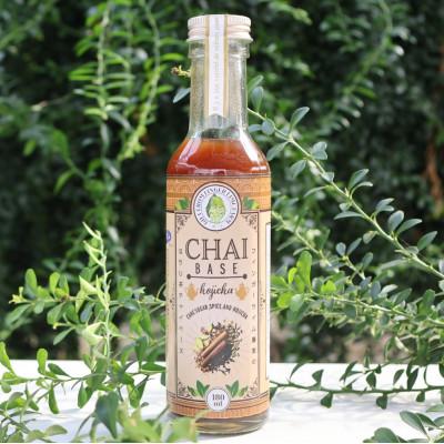 ふるさと納税 海津市 フィンガーライムとほうじ茶のチャイベース計180ml