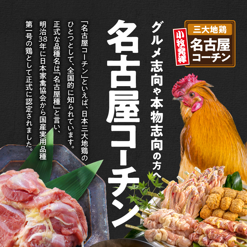 名古屋コーチン親子丼[003D10]_イメージ5