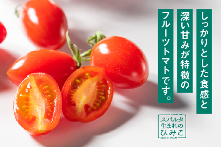 【訳あり】スパルタ生まれのひみこ 冷凍トマト4kg(2kg×2袋)｜訳あり ひみこ 冷凍ミニトマト 冷凍トマト ミニトマト フルーツトマトトマト トマト トマト GC-33