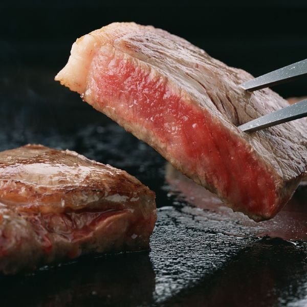 小林市産宮崎牛ヒレステーキ　4枚セット（宮崎牛 牛肉 肉 ステーキ ヒレ ステーキ）_イメージ2