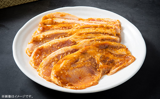 下妻名物豚肉のみそ漬け1.4kg【 豚肉 ぶたにく 豚 肉 味噌 味噌漬け オリジナル 人気 おすすめ セット 惣菜 おかず 】