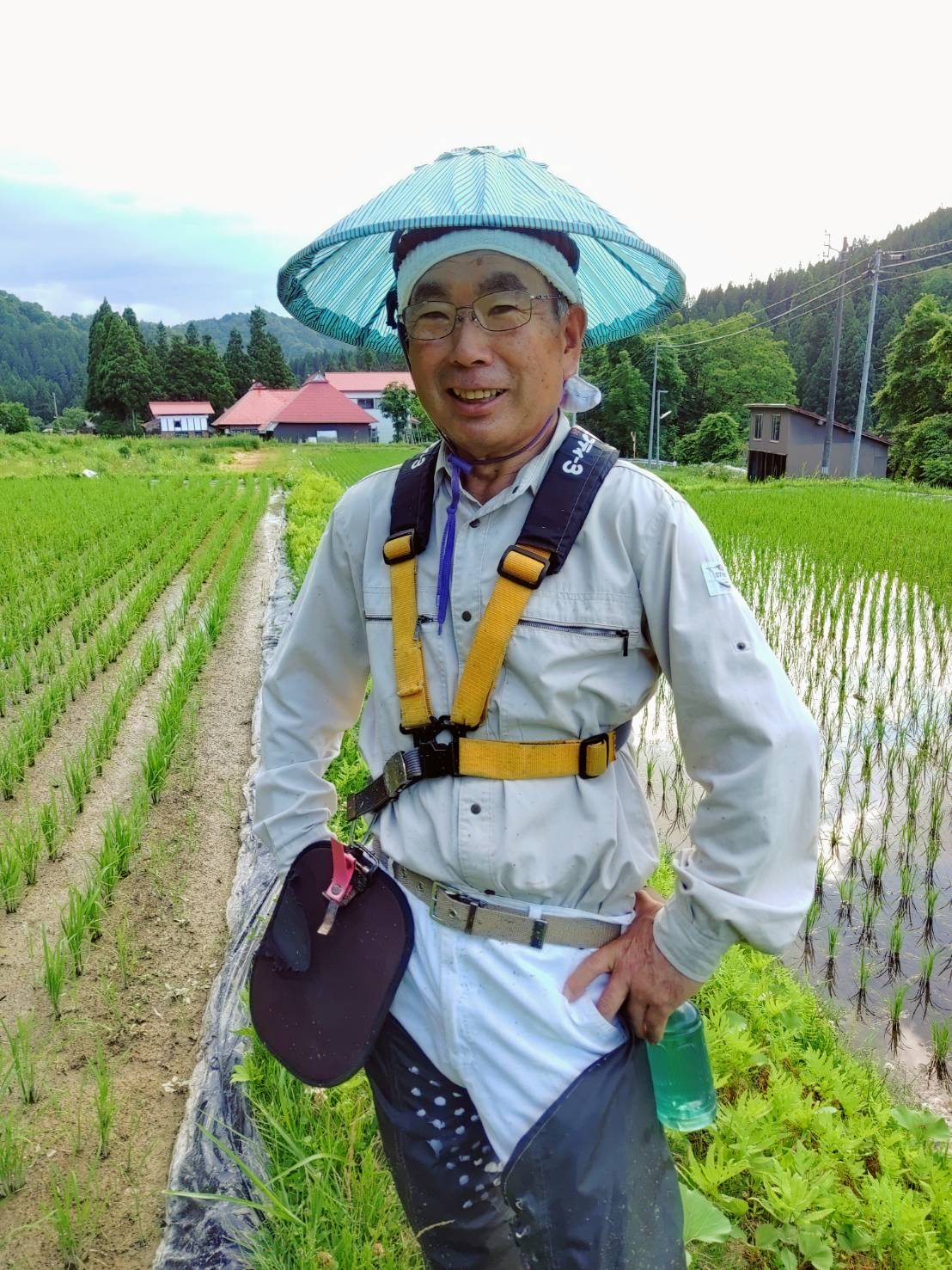 新米予約《令和7年産米》源流米　コシヒカリ5kg（1袋） ～七福の恵をあなたにも～