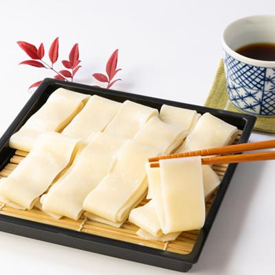 ふるさと納税 桐生市 ひもかわ帯麺10入り |  | 02