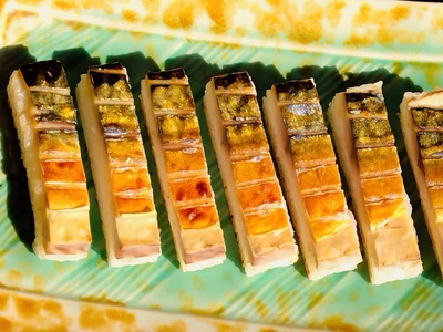 高知名店名物 魚貝惣菜 ３品セット（鯖寿司・ヒオウギ貝の黄金焼き・ウツボのたたき）冷凍食品 海鮮 おかず お寿司 ホタテ類 刺身 高知県 真空 御食事処あしずり 足摺食堂 あし食【R00899】