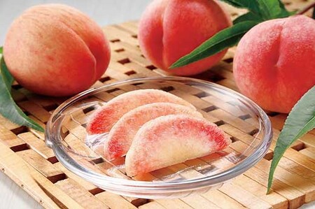 和歌山県産 白鳳 桃 11～15玉入り秀品［2026年6月下旬以降発送］［MG90］