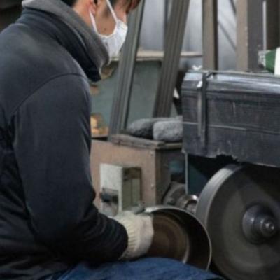 ふるさと納税 三条市 [TSBBQ] ステンレスダッチオーブン 8インチ シルバー キャンプ アウトドア【059P001】 |  | 03