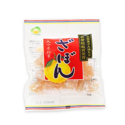 ふるさと納税 津久見市 伝統銘菓　ざぼん漬セット(100g入×10袋)(津久見市) |  | 03