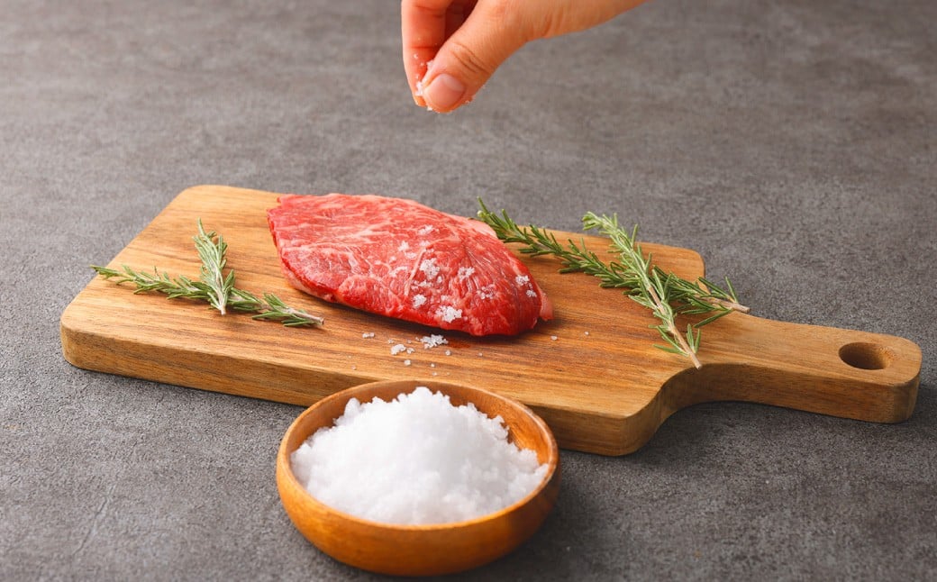 赤穂あらなみ塩 約6kg （約300g×20袋） 