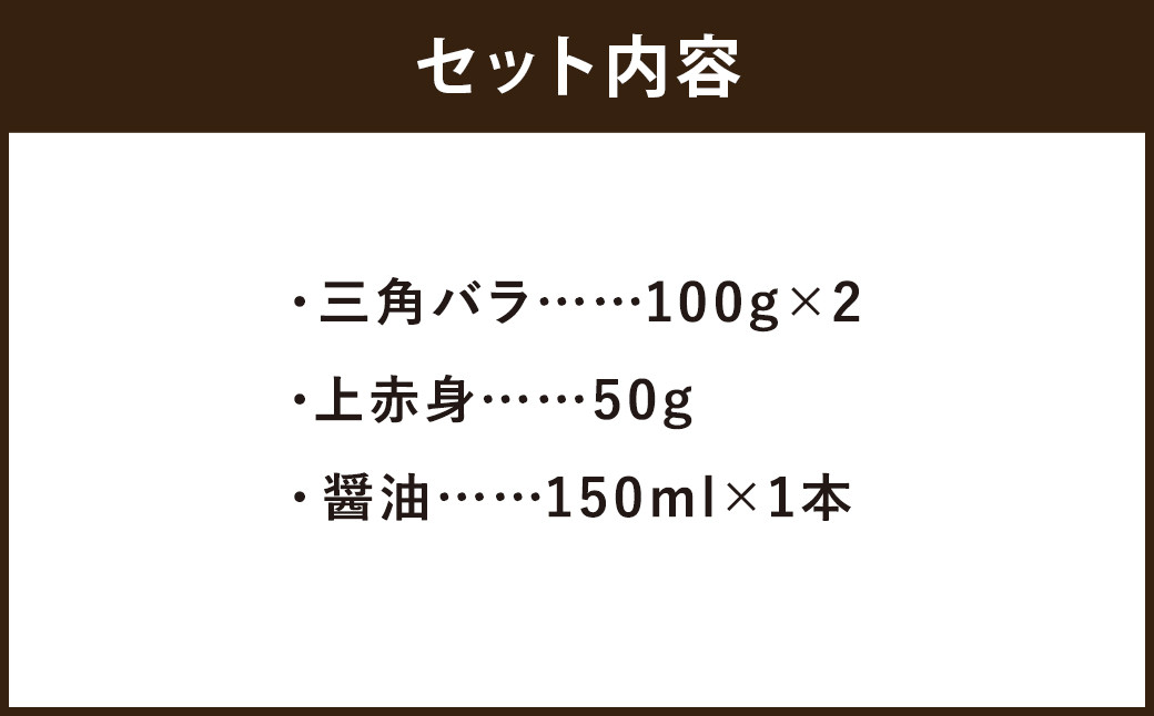 馬肉の頂点「1％の出会い」桜牧場 超霜降り 馬刺し 三角バラ 食べ比べ用 上赤身 付き 計約250g