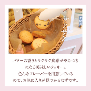 Butter houseオリジナル絶品クッキー詰め合わせギフト（Mサイズ）【サクサク 美味しい 国産バター 個包装 ギフト】(HR-2)