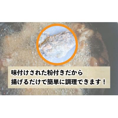 ふるさと納税 下関市 真ふぐ 唐揚げ 500g CF106 |  | 02
