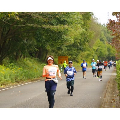 令和8年　川崎レイクサイドマラソン(ハーフコース)【1717269】