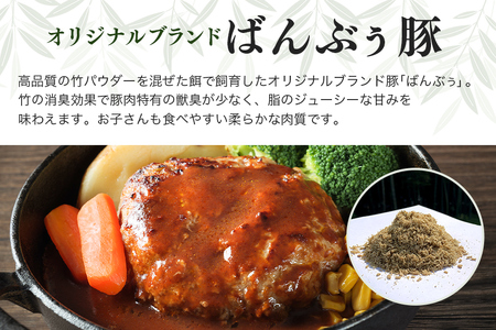 ブランド豚「ばんぶぅ」小分け ミンチ 2kg（500g×4パック） 冷凍便 2キロ たっぷり 豚肉 豚ミンチ 豚ひき肉 豚挽き肉 豚挽肉 キーマカレー ミンチカツ メンチカツ ハンバーグ 餃子 ギョウ