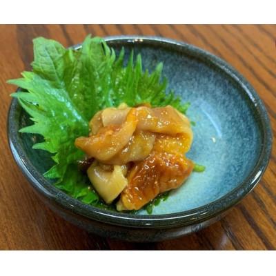 ふるさと納税 宮城県 ほや塩から　90g×3本セット |  | 01