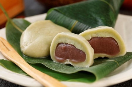 麩まんじゅう15個入り（こしあん）
