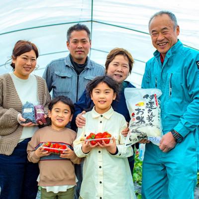 ふるさと納税 与謝野町 令和7年産米「京の豆っこ米」精米5kg　低農薬コシヒカリ　京都与謝野町　【伊達農園】 |  | 01