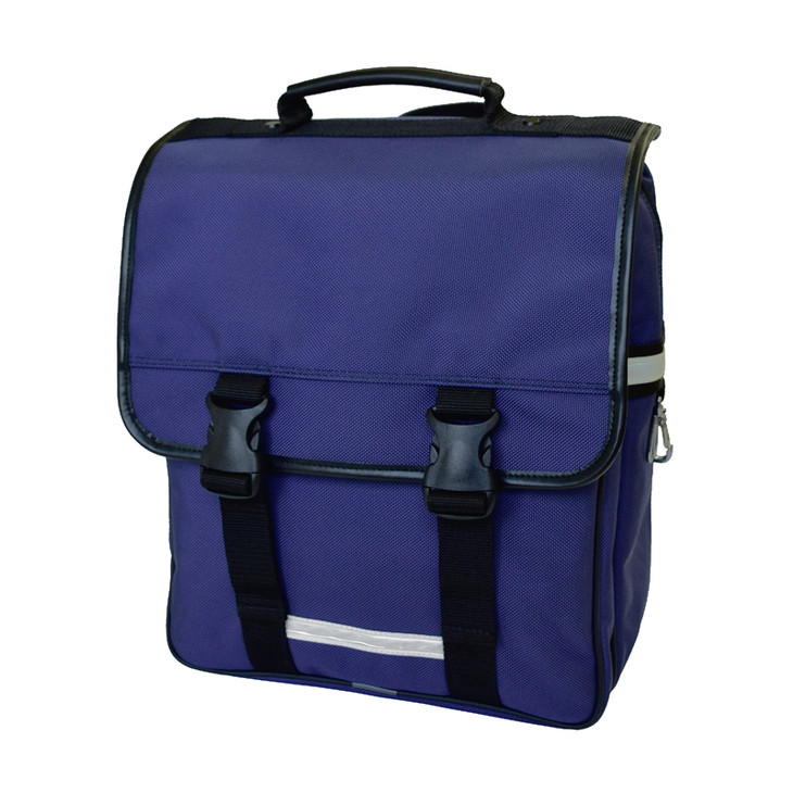 
ランドセルリュック　RD-24　Dネイビー／ランドセル代わり　軽量　おしゃれ　軽い　ナイロン　通学　塾　丈夫　背負いやすい　撥水　防水　ランドセルバッグ　ふるさと納税
