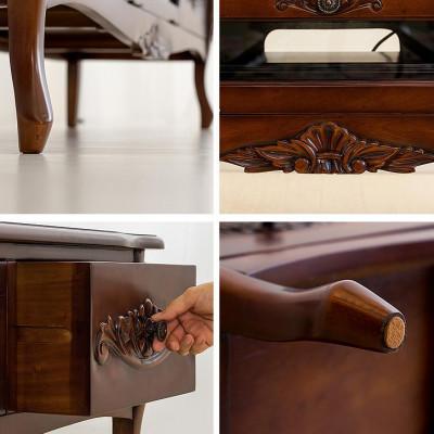 ふるさと納税 海南市 テレビ台 シレーヌ 130 ブラウン AKU1009375 |  | 02