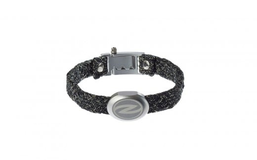 【Size31cm】ザオラル・リカバリーαバンド BK/SI｜横浜市 高機能バンド ペット用アクセサリー