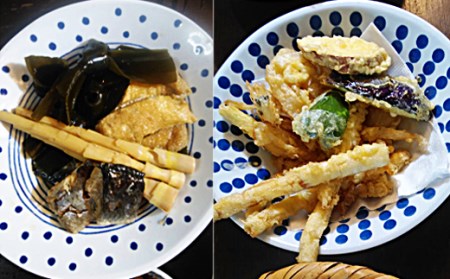 【 5月～6月 】 種子島 産 ニガダケ (根本部分と先部分) 計2kg　NFN498【250pt】  