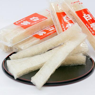 ふるさと納税 茅野市 最高級角寒天　白雪　2本入り×5袋 |  | 02