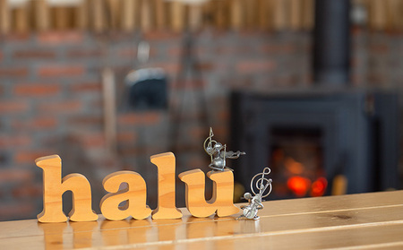 【北海道 富良野市 halu CAFE】『Made in Furano』認定　カロリー カット 入 3種 ジャム セット(ブルーベリー・ストロベリー・カロリー1/3ハスカップ)
