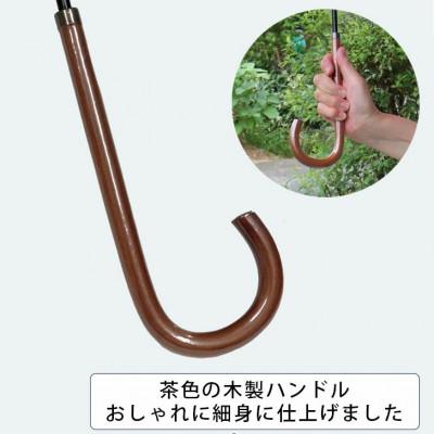 ふるさと納税 田原本町 レディース雨傘 長傘 富士絹無地 16本骨 手開き 日本製 レッド 176401 |  | 03