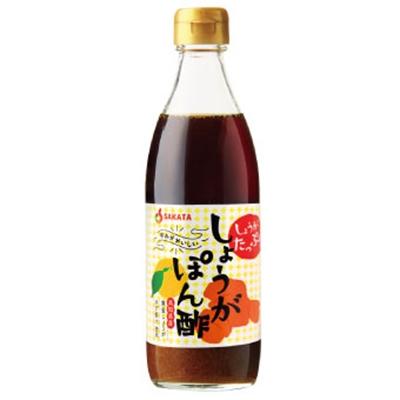 ふるさと納税 香美市 【高知県産】黄金しょうが・ゆず果汁使用 生姜ぽん酢360ml×5本セット |  | 02