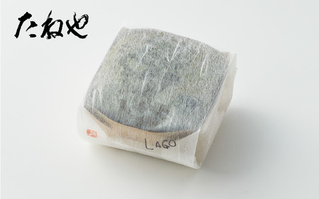 【LAGO大津限定商品】たねやカステラ抹茶 6個入 【期間限定】[TN002] たねや