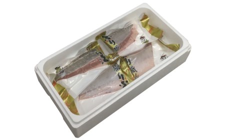 AQ-4706-202605／【鹿児島産ぶり】冷蔵・ぶり皮無ポーション（背腹計4p）