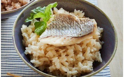 国東海鮮の炊き込みご飯セット（たこめし＆鯛めしの素）・通