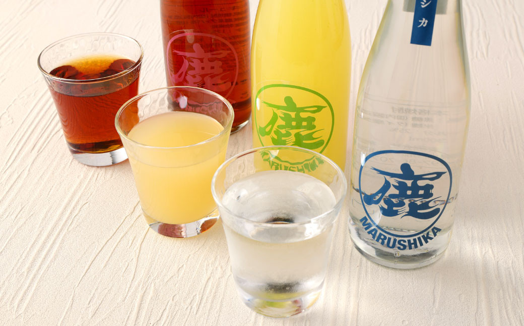 徳之島産 奄美 黒糖焼酎 マルシカ 720ml×2本 計約1.4L