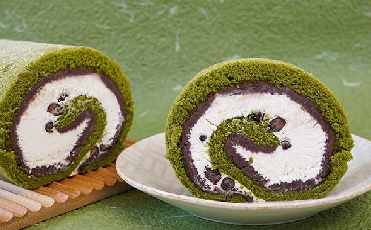 抹茶  ロールケーキ デザート ろーるけーき お菓子 和菓子 焼き菓子 ご当地 銘菓 和スイーツ