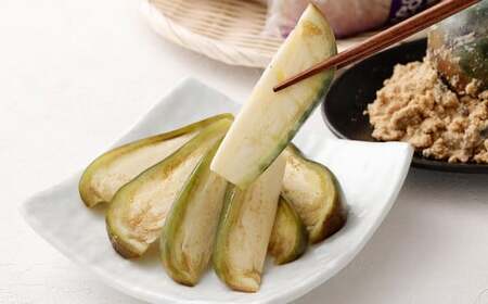 【先行予約】水なすの浅漬け 12個 +水ナスコンフィチュール （期間限定）【2026年5月上旬から9月上旬発送予定】｜浅漬け 漬物 つけもの 野菜 水なす 水ナス  水茄子 なす ナス 茄子 泉州水な