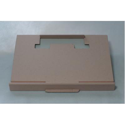 ふるさと納税 河南町 エコ書見台(色:さくら)