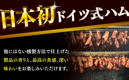 土井ハムセットD 4種入り 生ハム ベーコン 大村市 土井ハム[ACAB248]