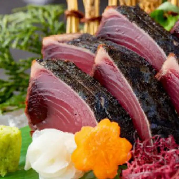 【かつお】完全藁焼き かつお 約800g ry007