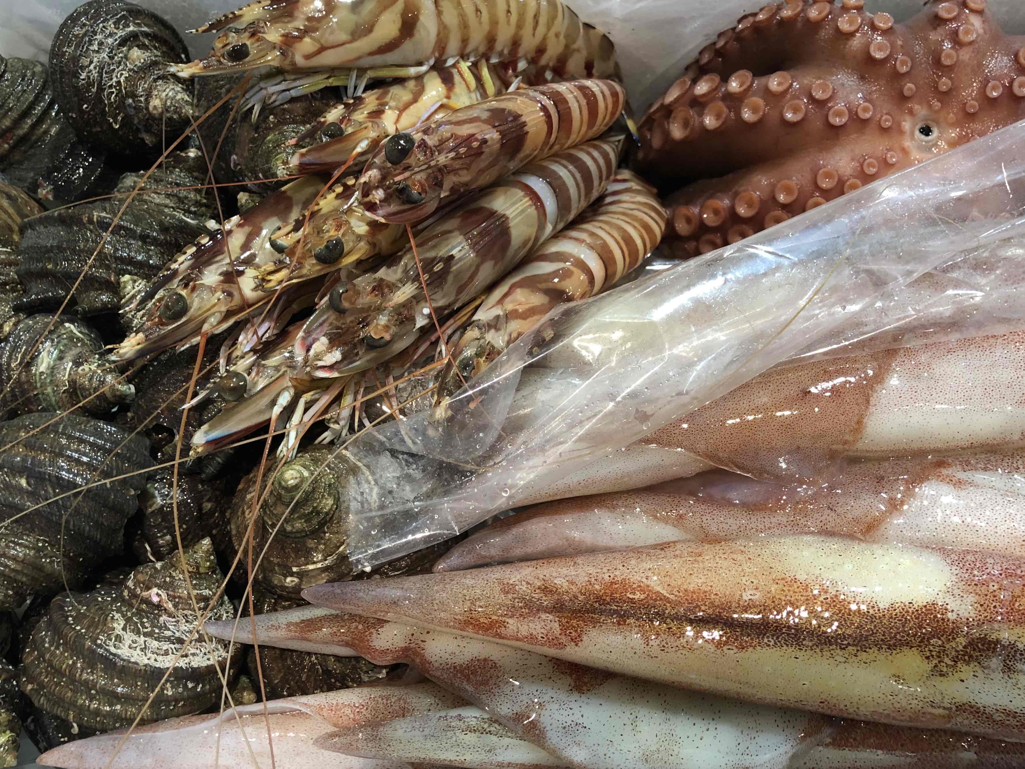 
                  竹中水産の「豪華鮮魚ボックス約4キロ」!＜H22-234＞【1070934】 YWTM052
                