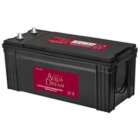 AQUADREAM PLATINUM 自動車始動用バッテリー 大型業務車両用  210G51 1個_家電製品 アウトドア・カー用品  _【配送不可地域：沖縄県】【1565930】