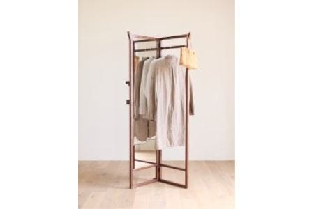 SPAGO Hanger Rack 042 oak